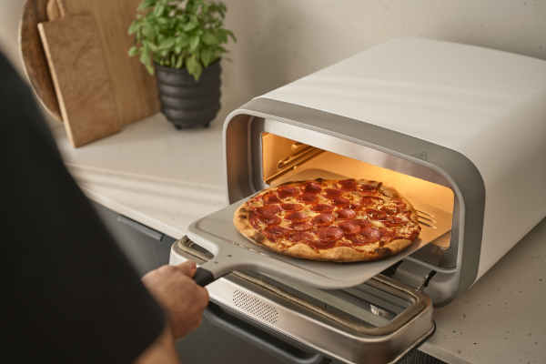 Piec do pizzy Ooni Volt 2 Polar White UU-P35D00